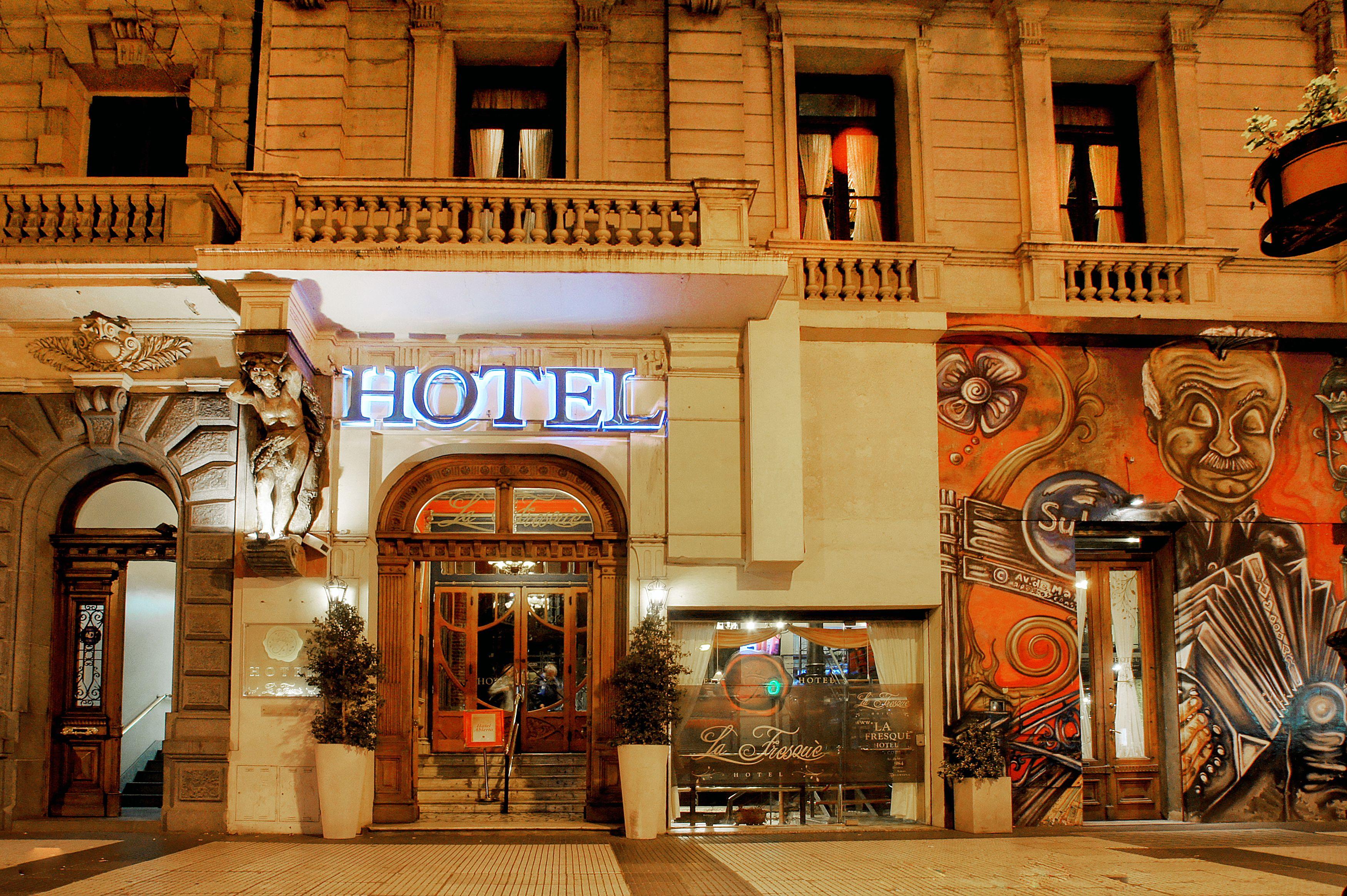 La Fresque — Fotos 2